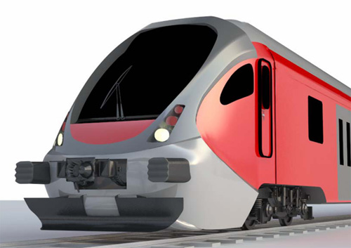 Rolling stock development