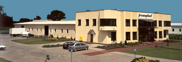 Image of Frenoplast manufacturing plant