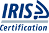 IRIS certificate
