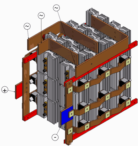 CAD 3D mechanical design