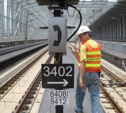 GAI-Tronics maintenance telephones