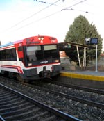 Large-screen LCD displays