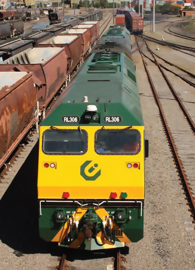 Locomotive Maintenance