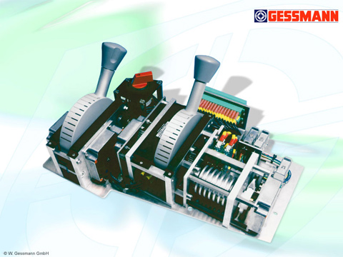 bespoke master controller