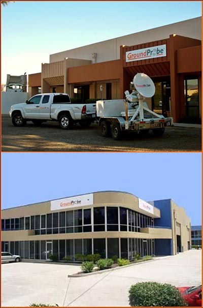 GroundProbe's global footprint