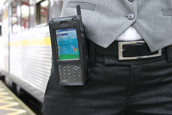 Rugged mobile computers