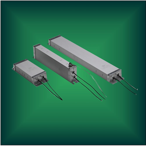 Braking and snubber resistors