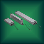 Braking and snubber resistors