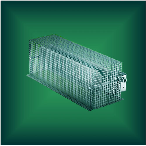 Certified resistor equipment