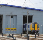 WCML Depot in Northampton