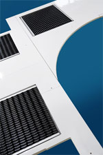 Train flooring system from Joptek Composites