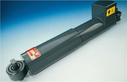 Endurance Line yaw dampers