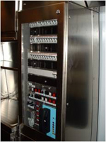 Electrical cabinet
