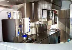 Kugal’s galley designs