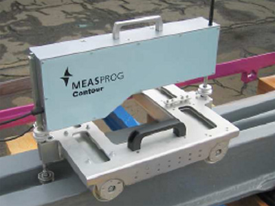 Laser based cross section cutting tool 