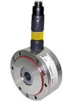High-Resolution Encoders with housing and bearings