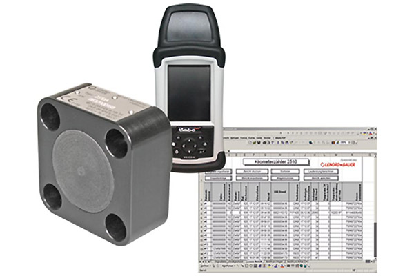 Energy Autonomous Odometer for Freight Vehicles