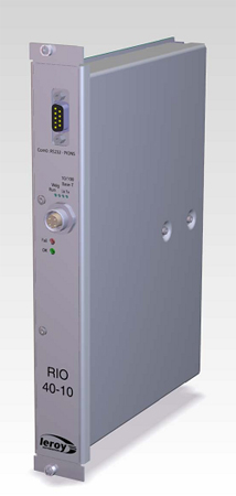 Ethernet remote terminal unit