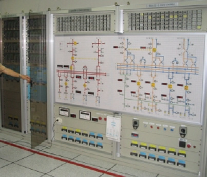 ACS in rail substation