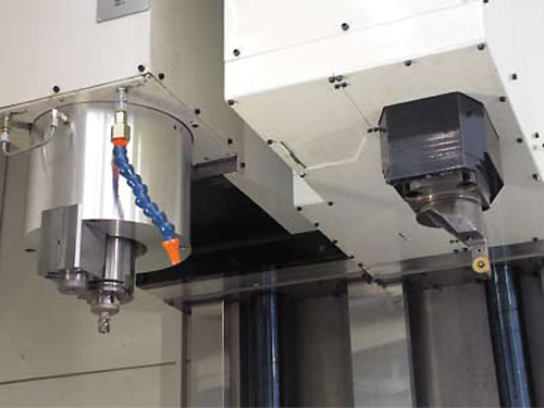 Railroad wheels manufacturing