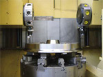 Rail wheel manufacturing