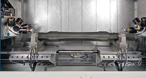 Railroad axle manufacturers