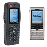 Sagem TiGR 350/550R GSM-R Phones