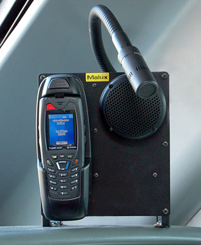 TrainTalk railway communication system