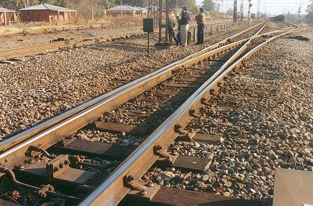 BPB's turnout sleepers