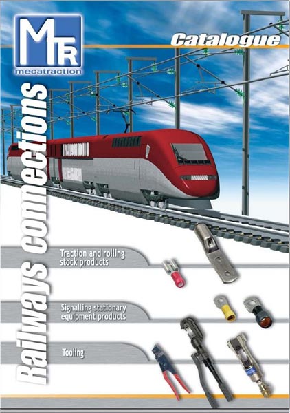 Railway application catalogue