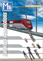 Railway application catalogue