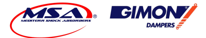 Mediterr Shock Absorbers