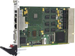 3U CompactPCI single-board
