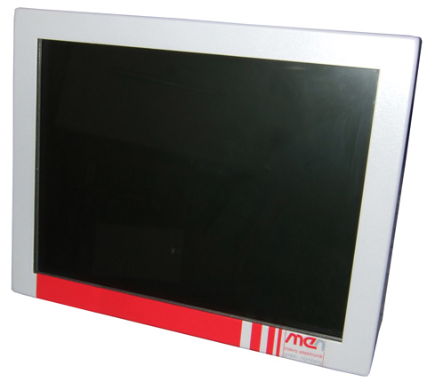 Panel PC for transport applications