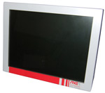 Panel PC for transport applications