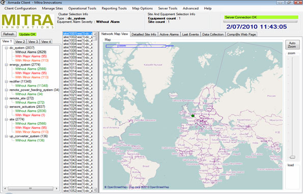 Network management solutions