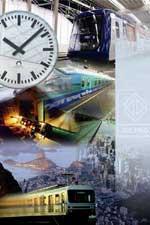 Image showing that Mobatime clocks are used worldwide