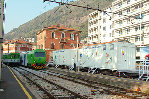 Prefabricated Substations 