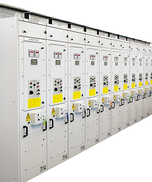 DC Switchgears