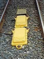 AWS automatic warning system