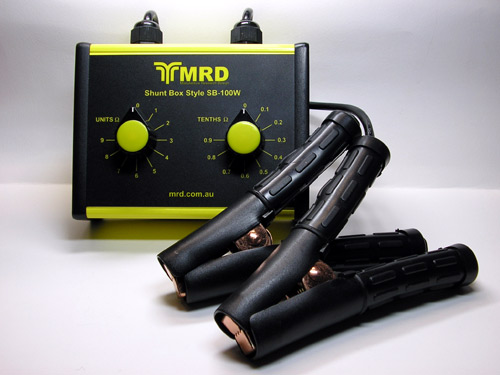 Shunt Box SB-100W