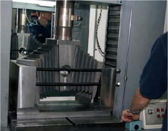 MTC rubber-metal parts