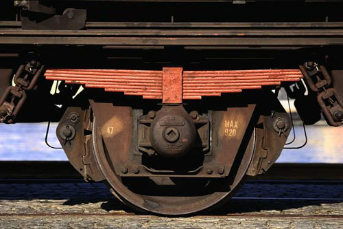 Rail maintenance services