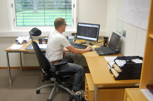 Norwegian National Rail Administration