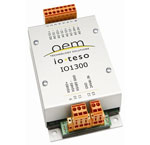 Flexible I/O expansion modules