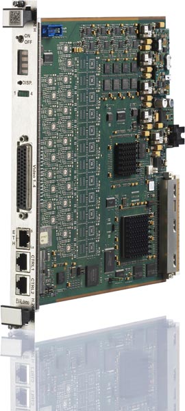Advanced video-coding interface cards