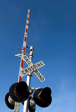 Service for the railway industry