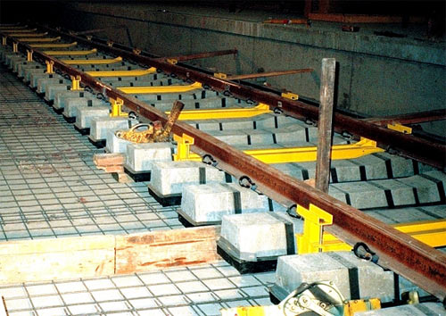 Phoenix Resilient Sleeper Boots with Inserts.