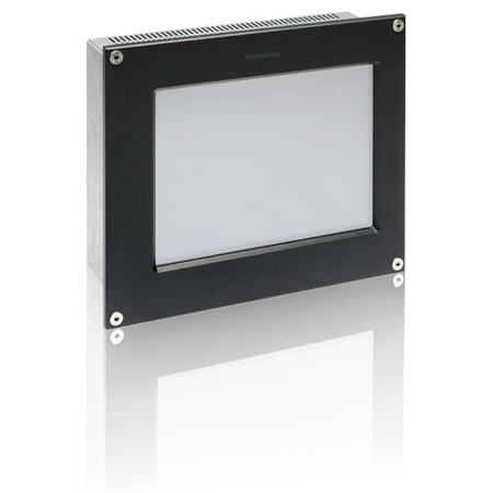 EN50155 certified panel