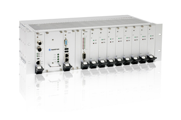 CompactPCI RAID system
